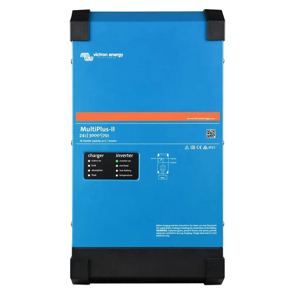 Victron Inverter Multiplus - Victron Energy MultiPlus-II - Power Inverter