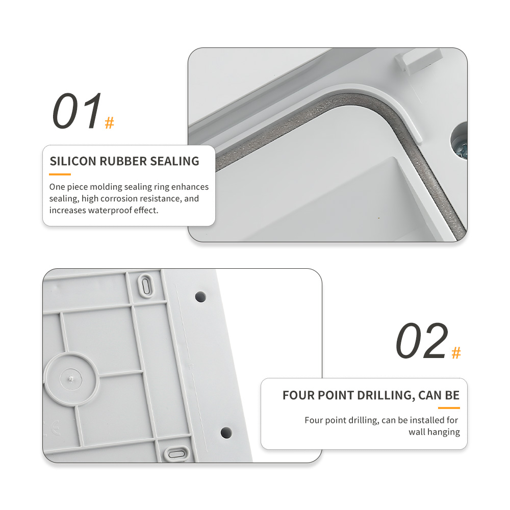 IP65 Waterproof PV Combiner Bo - Solar Combiner Box 评论和价格
