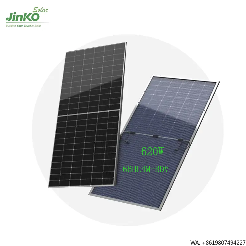 JINKO Tiger Neo N-Type  66HL4M - Jinko Solar Panel N-Type 评论和价格