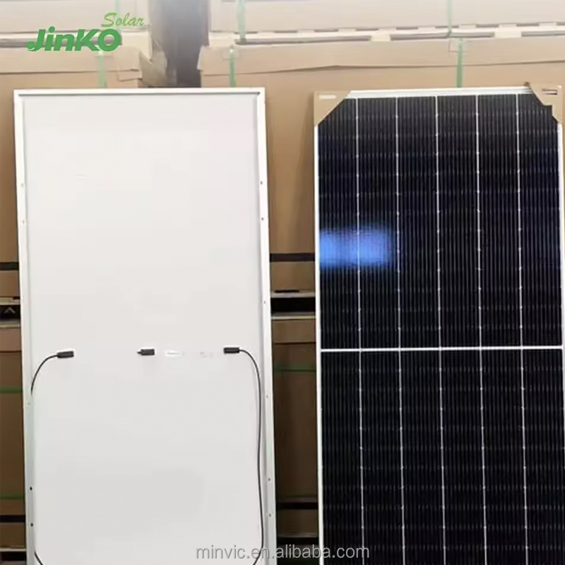 JINKO Tiger Neo N-Type  66HL4M - Jinko Solar Panel N-Type 评论和价格