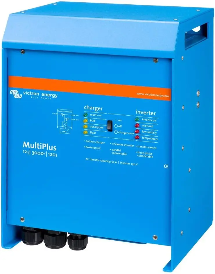 Custom Programmed Victron Ener - Victron Inverter Multiplus 评论和价格