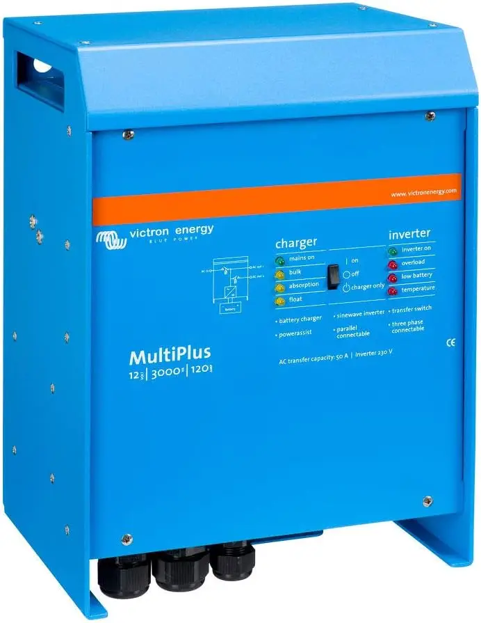 Custom Programmed Victron Ener - Victron Inverter Multiplus 评论和价格