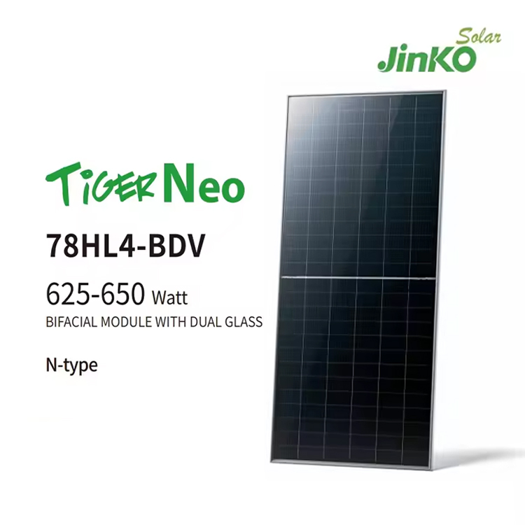 Jinko Solar Panel Tiger Neo N- - Jinko Solar Panel N-Type 评论和价格