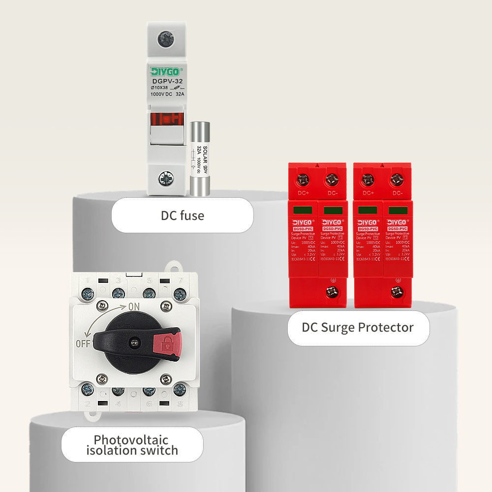 IP65 Waterproof&Dustproof PV C - Solar Combiner Box 评论和价格
