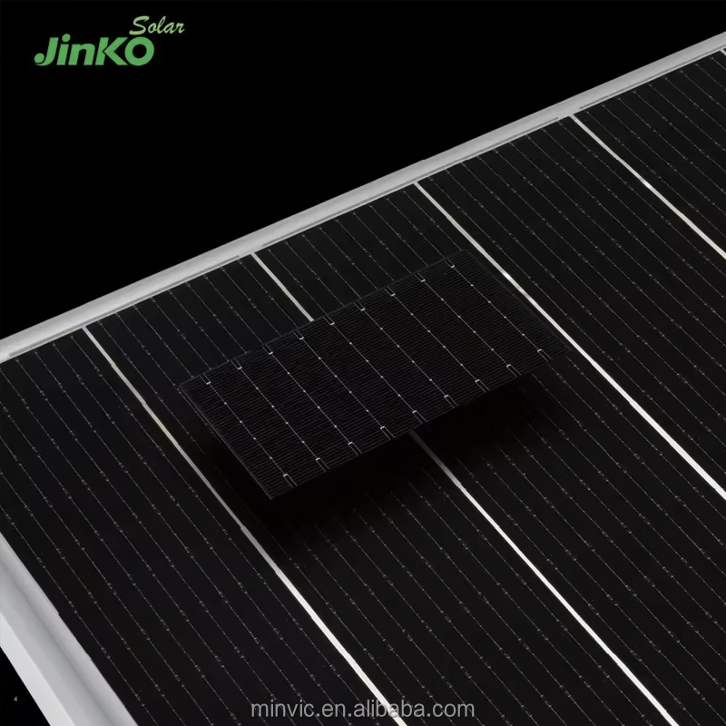 Jinko Tiger Neo  JKM600-625N-6 - Jinko Solar Panel N-Type 评论和价格