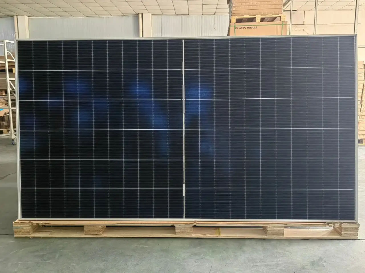 A-grade Jinko Solar Panel Tige - Jinko Solar Panel N-Type 评论和价格